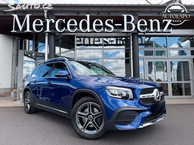 Mercedes GLB